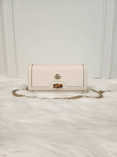 Women s Diana Chain Wallet 658243 Condition A - GUCCI - BALAAN 1