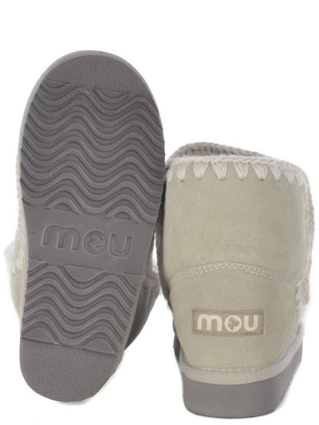 Mou  Boots Grey - MOU - BALAAN 5