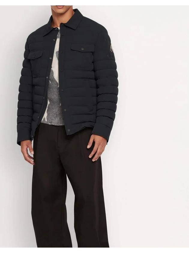 Westmore Quilted Jacket Black - MOOSE KNUCKLES - BALAAN 7