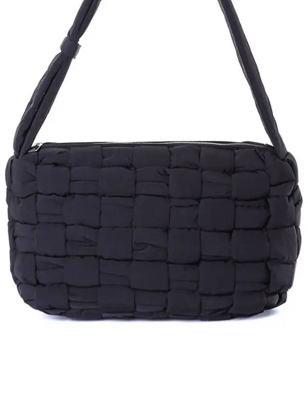 Friday Cassette Cross Bag Black - BOTTEGA VENETA - BALAAN 2