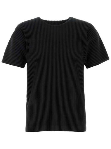 Homme Plissé Issey Miyake T-Shirt - ISSEY MIYAKE - BALAAN 1