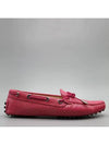 Smith Market used luxury goods hot pink loafers women s shoes - TOD'S - BALAAN 4