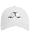 Golf Angus Ball Cap White - J.LINDEBERG - BALAAN 1