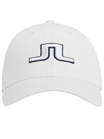 Golf Angus Ball Cap White - J.LINDEBERG - BALAAN 1