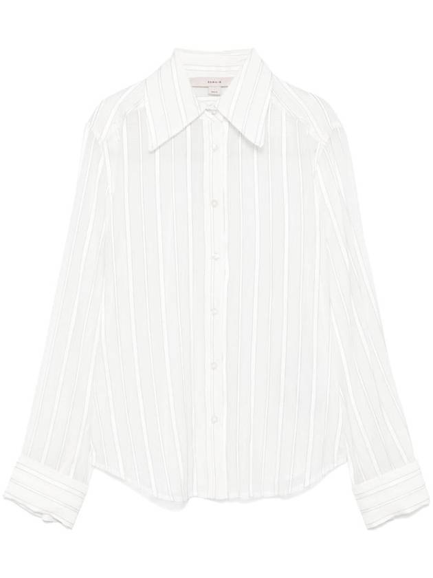 Remain Birger Christensen Fitted Shirt - REMAIN BIRGER CHRISTENSEN - BALAAN 1