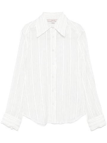 Remain Birger Christensen Fitted Shirt - REMAIN BIRGER CHRISTENSEN - BALAAN 1