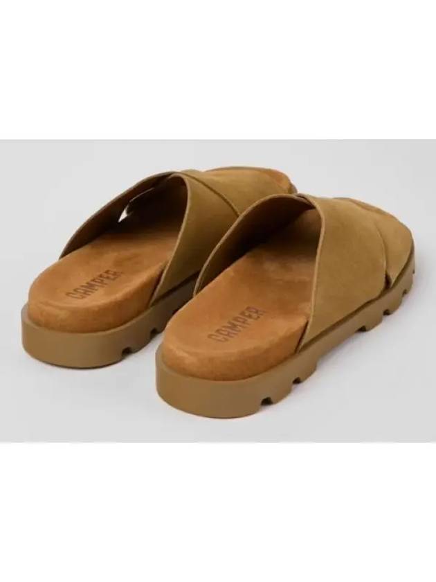 Brutus Sandals Brown - CAMPER - BALAAN 2