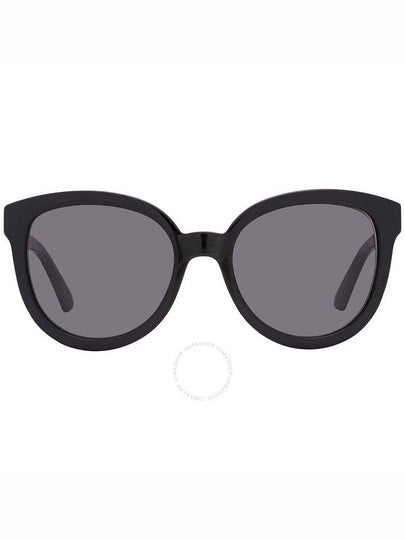 Eyewear Logo Sunglasses Black - GUCCI - BALAAN 2