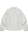 OG Nylon Crop Shirt White - OFFGRID - BALAAN 2