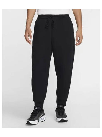 Tech Fleece Track Pants Black - NIKE - BALAAN 1