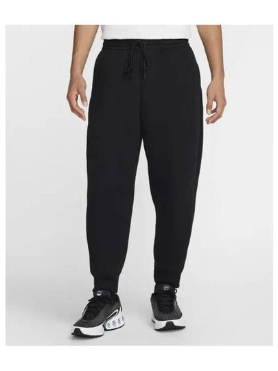 Tech Fleece Track Pants Black - NIKE - BALAAN 2