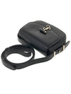 Varenne Satchel Shoulder Bag VARENNE SATCHEL S KZZ BLACK - JIMMY CHOO - BALAAN 4