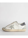 Women's Superstar Low Top Sneakers White Grey - GOLDEN GOOSE - BALAAN 3