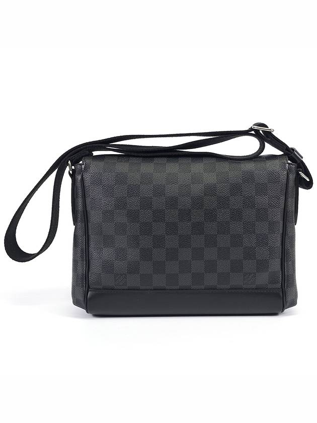 N41457 Damier Graphite Messenger PM Crossbag Shoulder Bag - LOUIS VUITTON - BALAAN 5