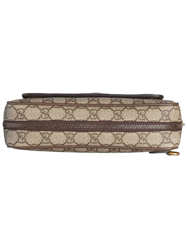 Ophidia GG Pouch Beige - GUCCI - BALAAN 7