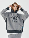 Unisex BAMXHD Basket Sweat Hoodie Mix Gray - CHANCE'S NOI - BALAAN 3