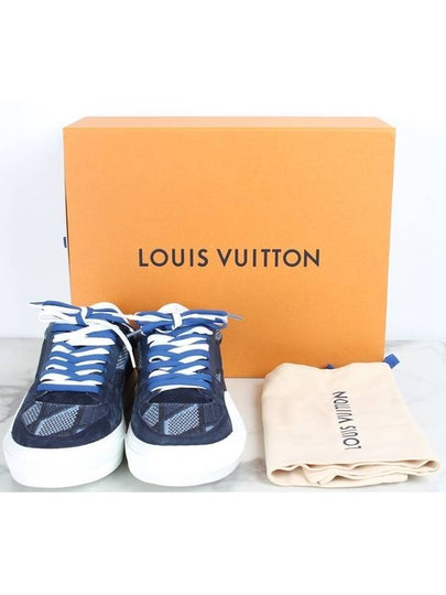 Olly Diamond Damier sneakers 7 5 265 - LOUIS VUITTON - BALAAN 2