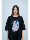 Grap t shirtBLACK - NAAIEEN - BALAAN 1