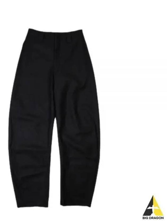 Curved Jeans Black - LEMAIRE - BALAAN 2