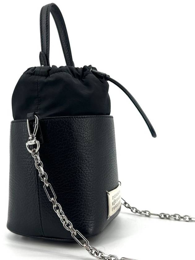 5ac mini bucket cross bag - MAISON MARGIELA - BALAAN 3