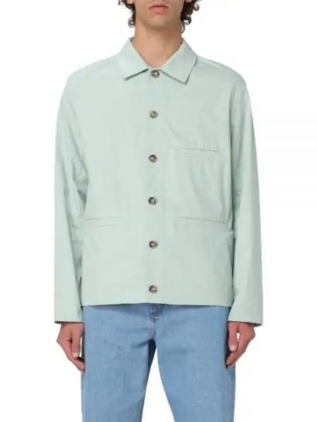 Valentine Jacket Green - A.P.C. - BALAAN 2