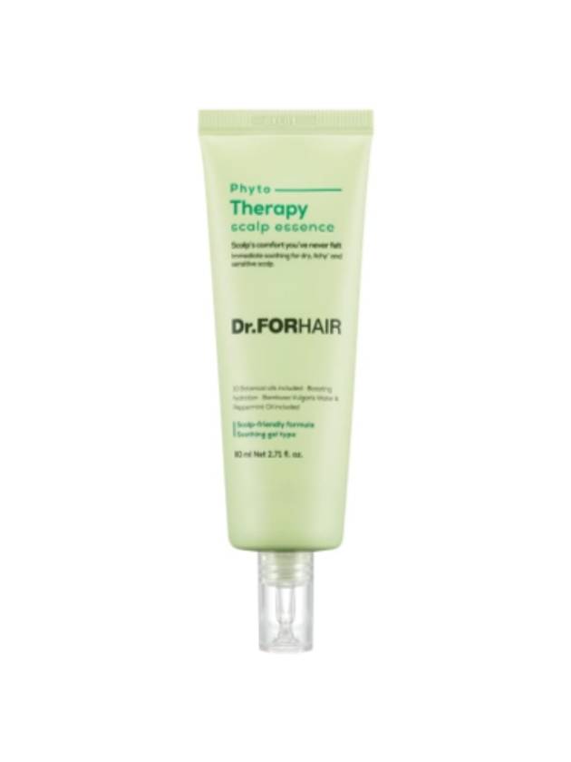 [Dr.FORHAIR] Phyto Therapy Scalp Essence 80ml - DR.FORHAIR - BALAAN 1