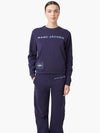 The Sweatshirt Logo Print C604C05PF21412 - MARC JACOBS - BALAAN 5