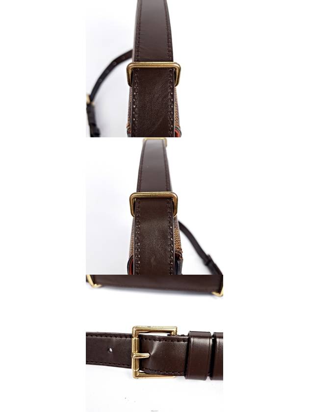 women cross bag - LOUIS VUITTON - BALAAN 7