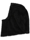 Fleece Soft Culotte Balaclava Black MCFW23BR 2BK - MACKY - BALAAN 3