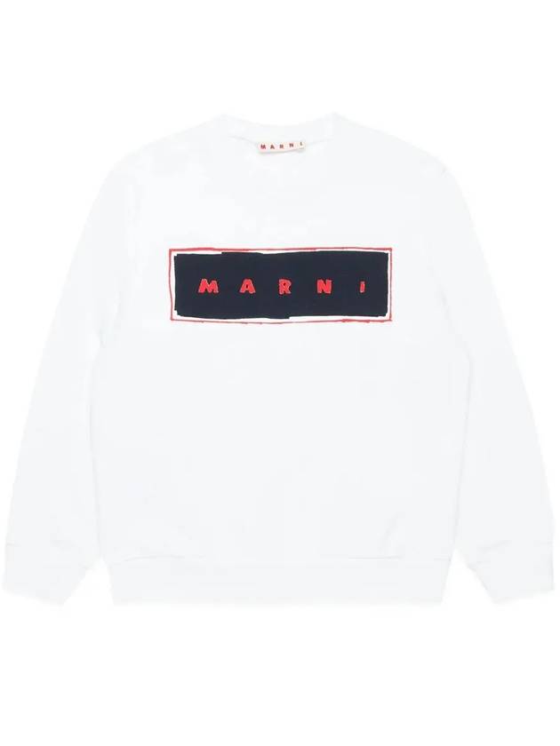 Kids Women Print Sweatshirt M01223 M00NF 0M110 - MARNI - BALAAN 2