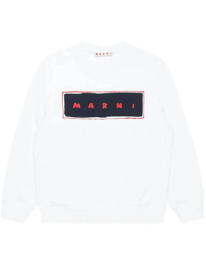 Kids Women Print Sweatshirt M01223 M00NF 0M110 - MARNI - BALAAN 2