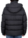 Maya 70 Short Padding Black - MONCLER - BALAAN 6