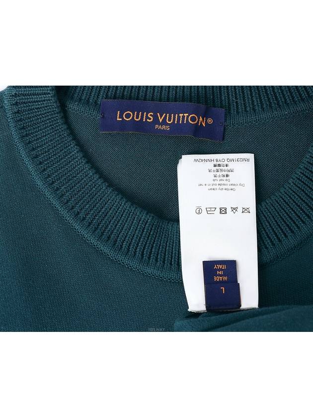 men s short sleeve t shirt - LOUIS VUITTON - BALAAN 6