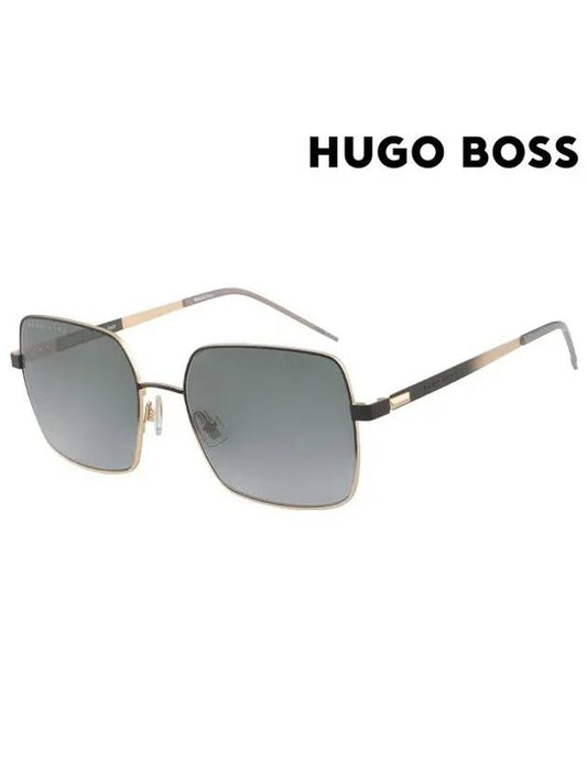 Sunglasses BOSS1163S 0NZ Square Metal Men Women - HUGO BOSS - BALAAN 1