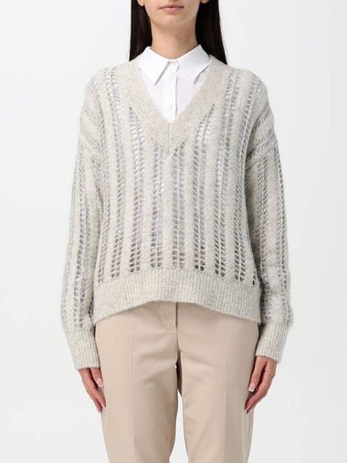 Sweater woman Brunello Cucinelli - BRUNELLO CUCINELLI - BALAAN 1