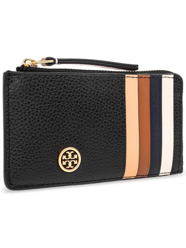 Tory Burch Card Holder, Women's, Multicolour - TORY BURCH - BALAAN 4