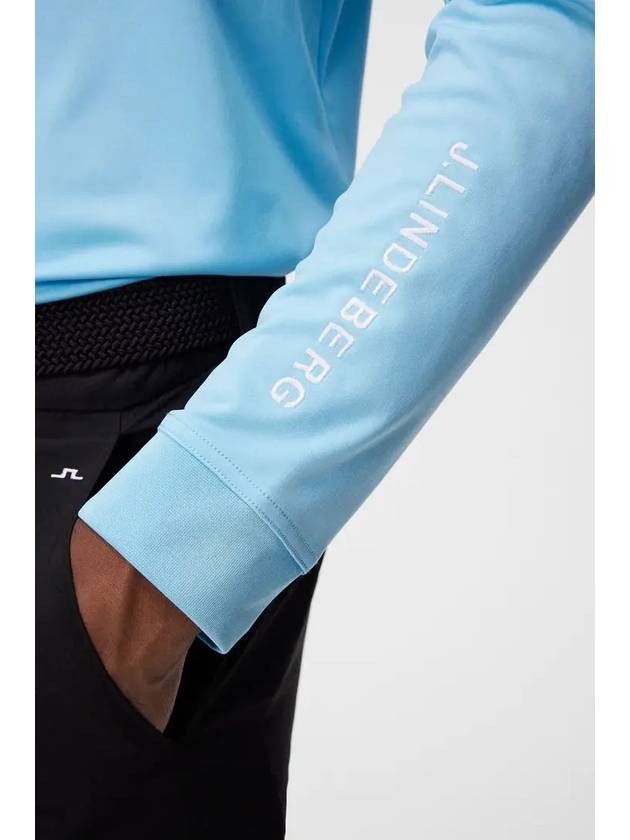 Tour Tech Long Sleeve GMJT09165 O493 Men's Tour Tech Long Sleeve - J.LINDEBERG - BALAAN 7