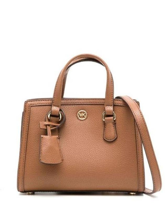 Chantal Extra Small Tote Bag Luggage - MICHAEL KORS - BALAAN 1