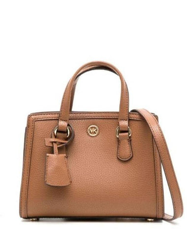 Chantal Extra Small Tote Bag Luggage - MICHAEL KORS - BALAAN 1