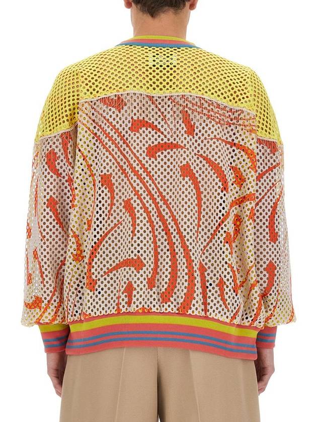 Sweater 3I010009 J0042J306 MULTICOLOUR - VIVIENNE WESTWOOD - BALAAN 4