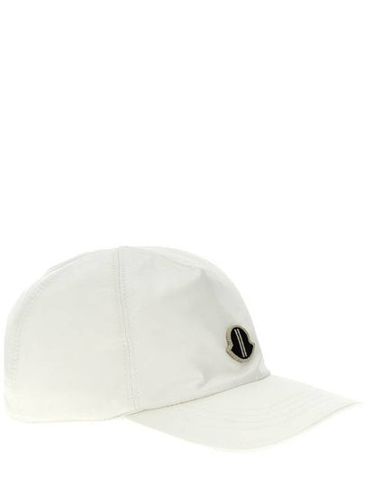 MONCLER X RICK OWENS Hats White - MONCLER - BALAAN 2