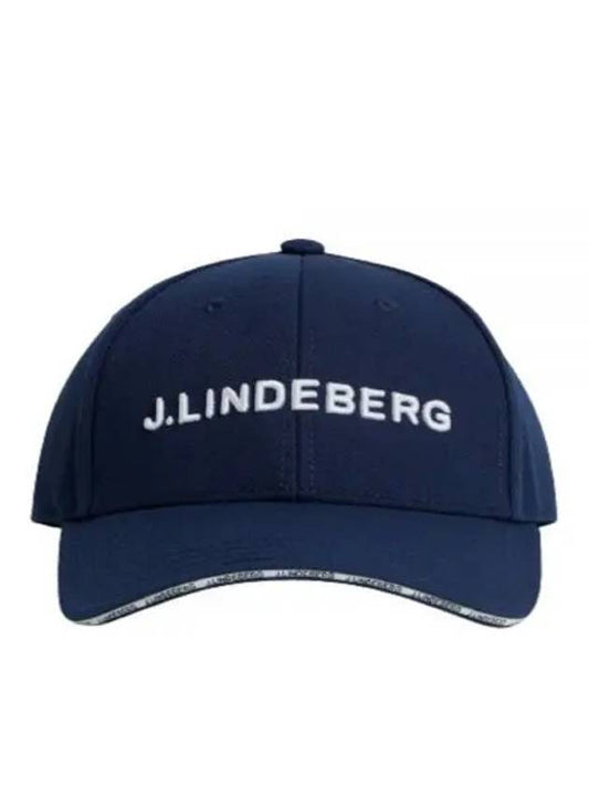 Hennric Cap GMAC09719 6855 Men's Henrik Cap - J.LINDEBERG - BALAAN 2