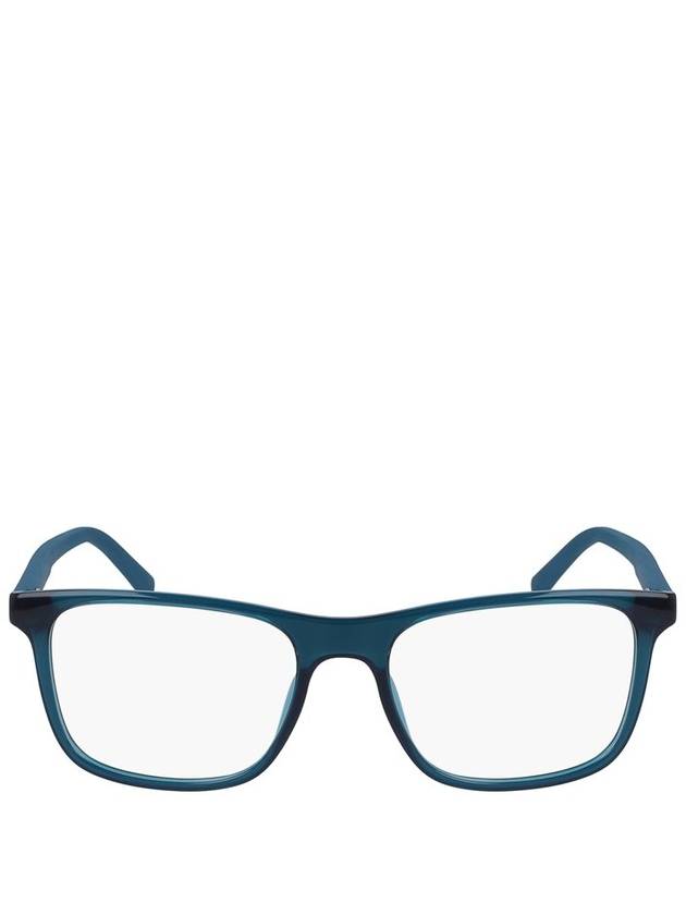 Lacoste L2848 Transparent Blue - LACOSTE - BALAAN 1