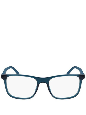 Lacoste L2848 Transparent Blue - LACOSTE - BALAAN 1