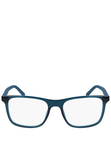 Lacoste L2848 Transparent Blue - LACOSTE - BALAAN 1