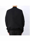 Flight Zipper Bomber Jacket Black - RICK OWENS - BALAAN 4