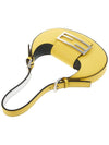 Cookie Small Hobo Shoulder Bag Yellow - FENDI - BALAAN 5