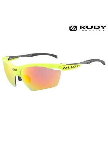 Rudy Project Sunglasses SP294076ORC Sports Men Women - RUDYPROJECT - BALAAN 1