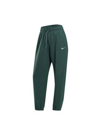 Sportswear Phoenix Fleece Oversized Track Pants Vintage Green - NIKE - BALAAN 2