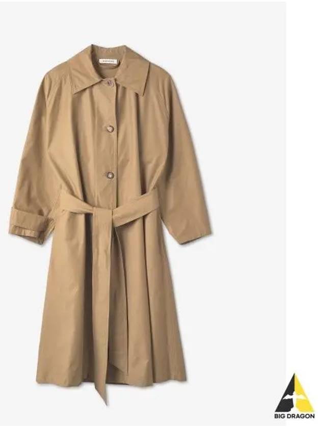 Milford Trench Coat Camel W23105OCAMEL - MASSCOB - BALAAN 1